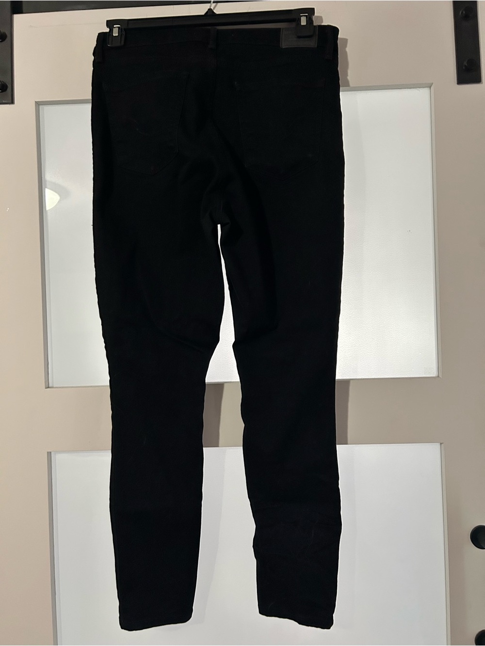 Levi's Women's Skinny Jeans Black